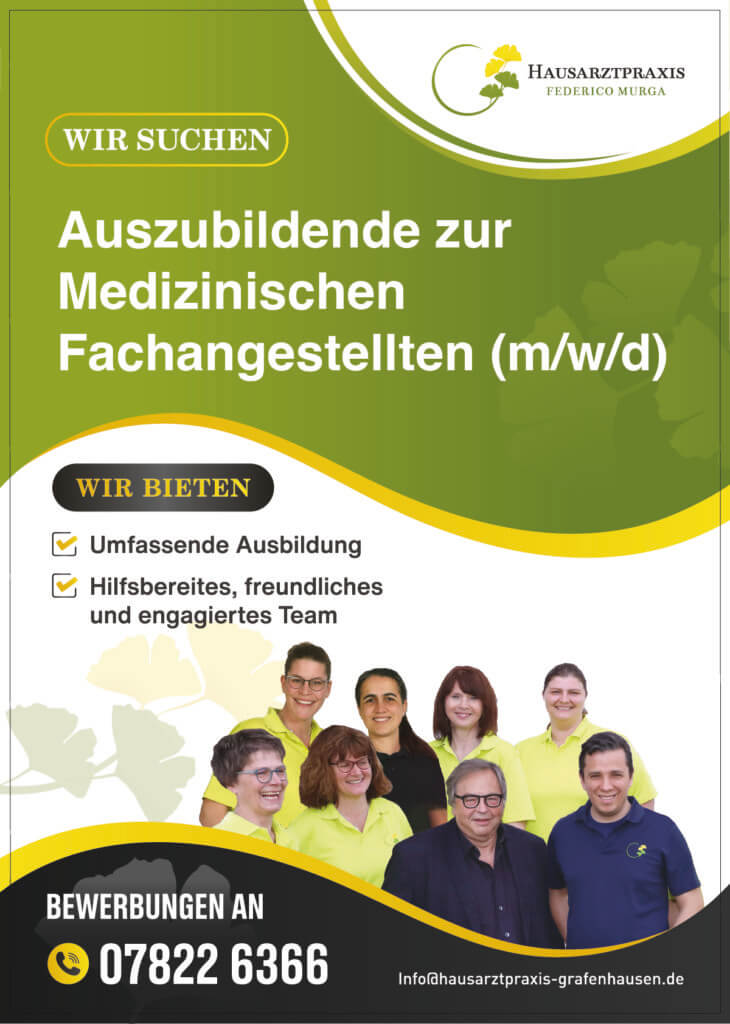 Murga_Stellenanzeige_Hausarztpraxis_Grafenhausen1200
